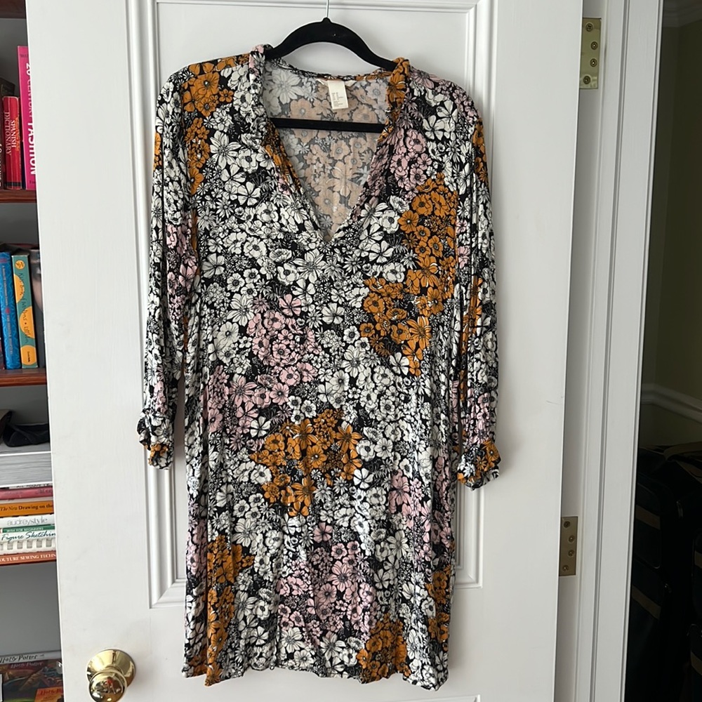 H&M Floral Dress